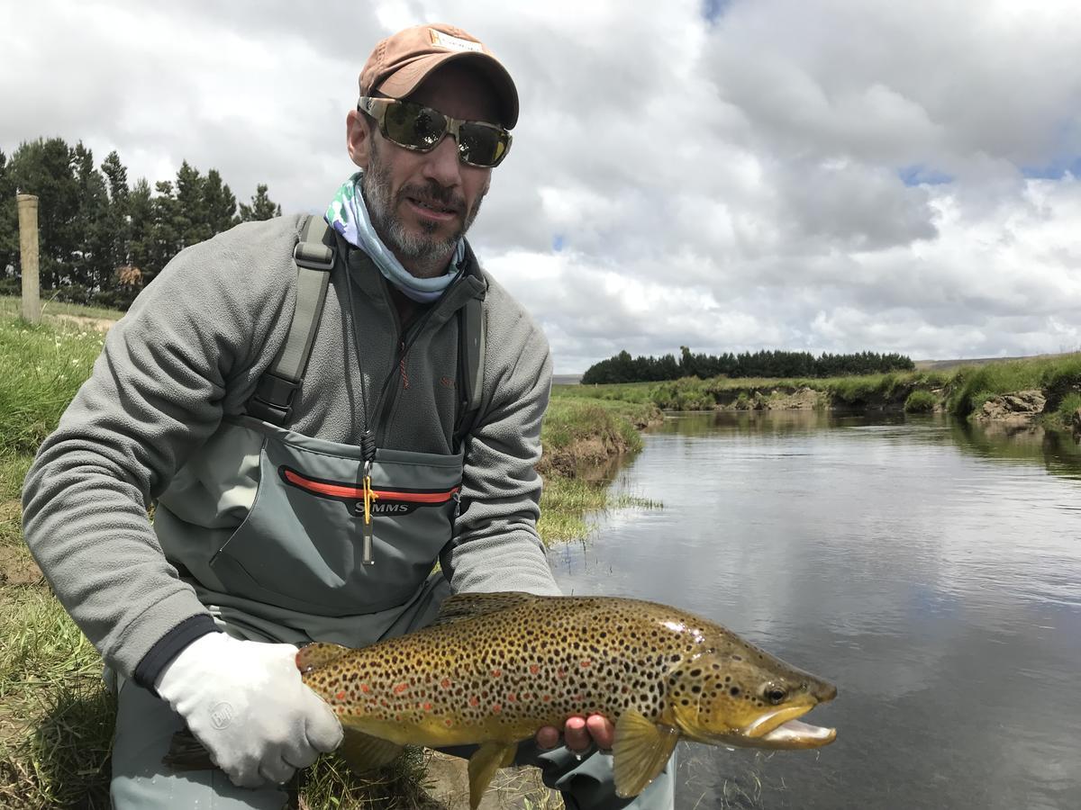 Trout 'N' Trail B&B Ranfurly エクステリア 写真