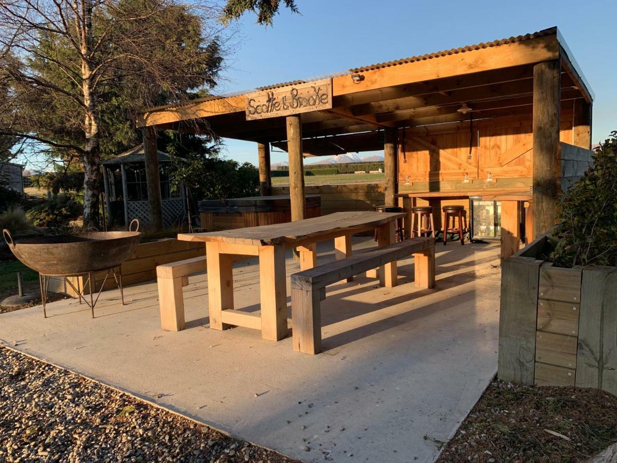 Trout 'N' Trail B&B Ranfurly エクステリア 写真