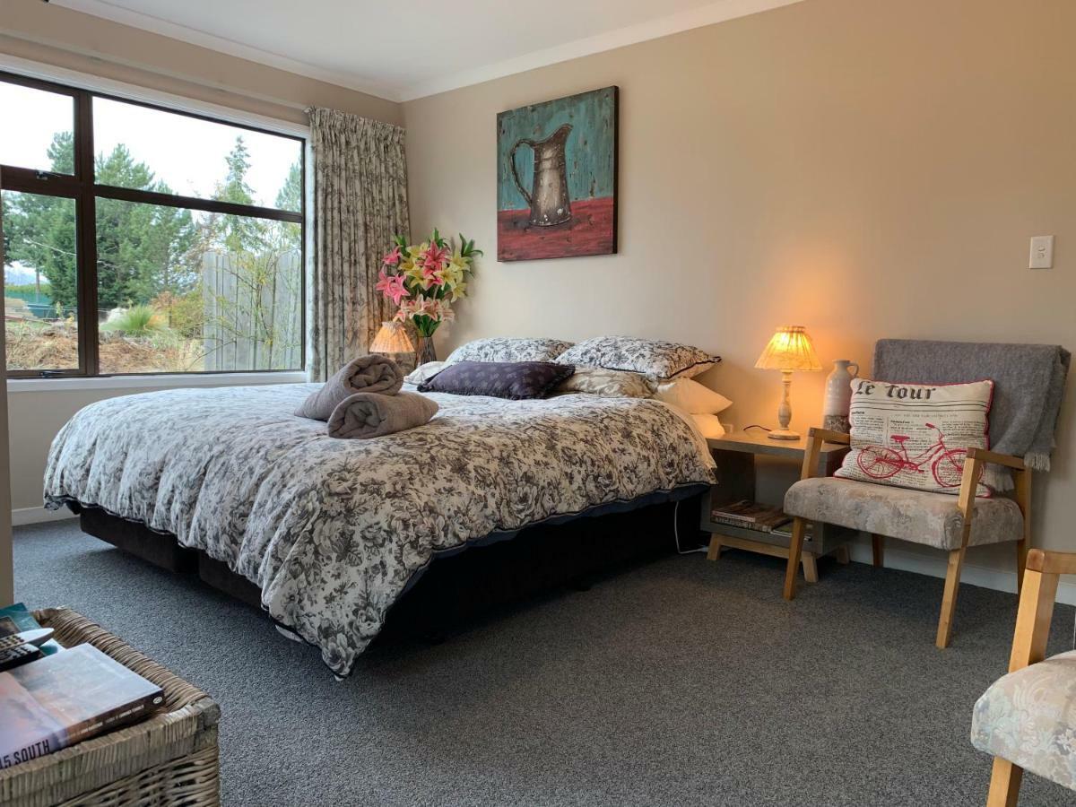 Trout 'N' Trail B&B Ranfurly エクステリア 写真